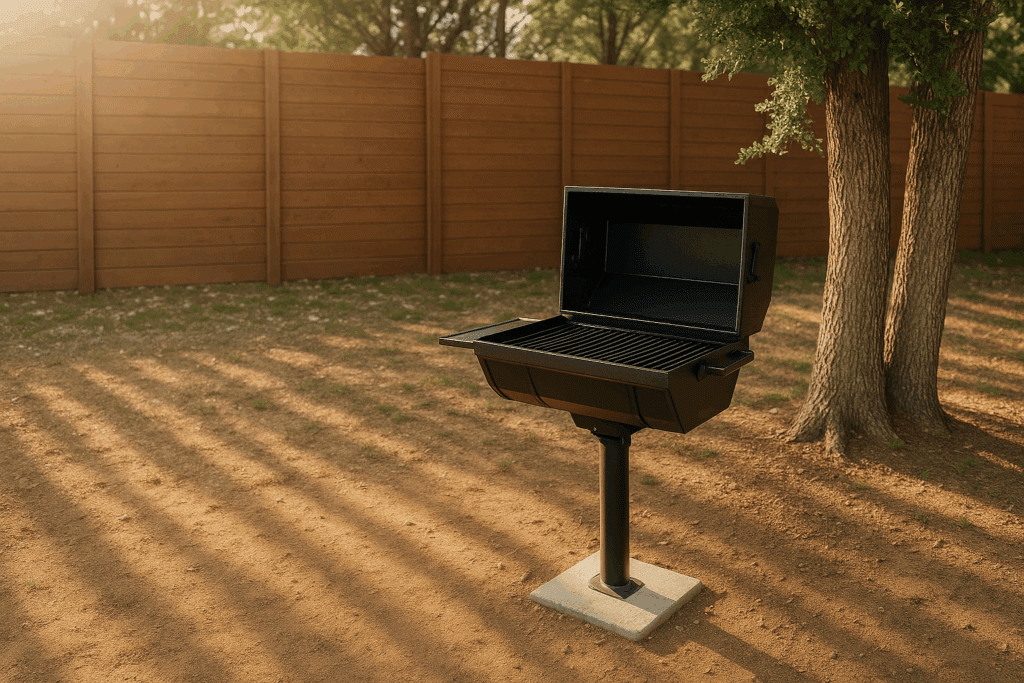 _Grill Area