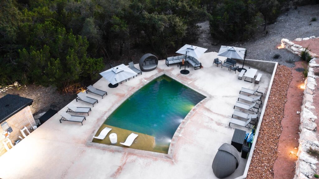 Starlight Horizon - Property Aerial Alternate 1